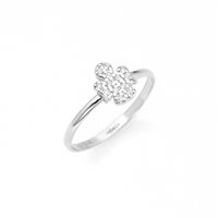 Ringe Amen Dame Angeli in Silber Zirconia AAZB-12 - AAZB-12